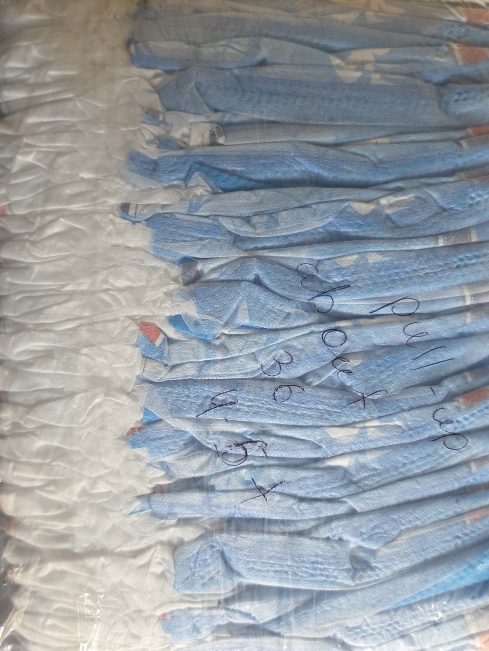 Pull Up Diapers 4-5t(35)